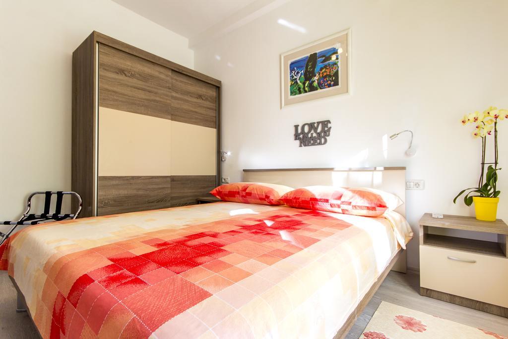 Rooms Vilena Медулин Экстерьер фото
