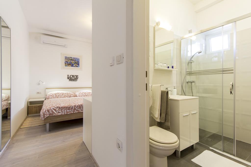 Rooms Vilena Медулин Экстерьер фото