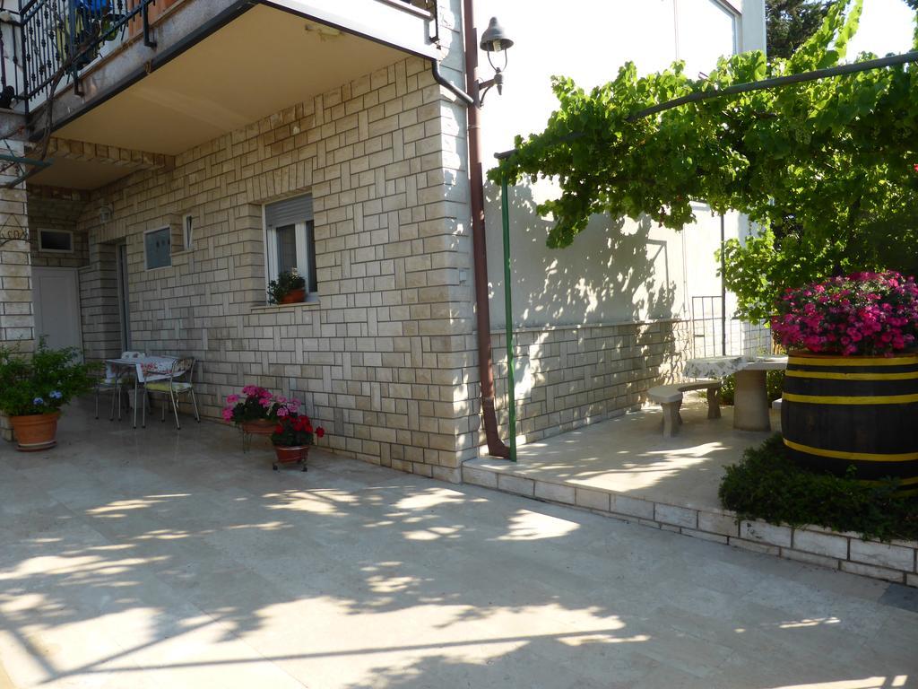 Rooms Vilena Медулин Экстерьер фото
